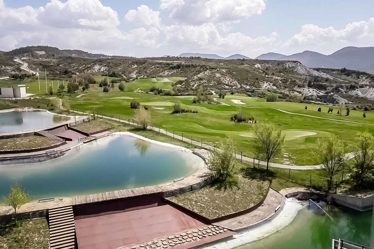 ​Exe Las Margas Golf Latas Buitenkant foto