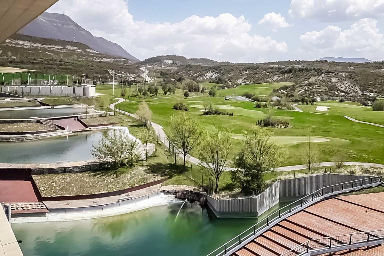 ​Exe Las Margas Golf Latas Buitenkant foto