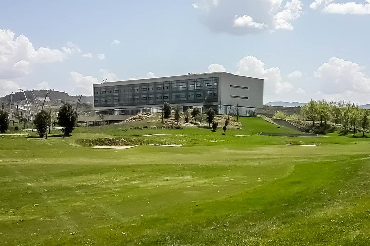 ​Exe Las Margas Golf Latas Buitenkant foto