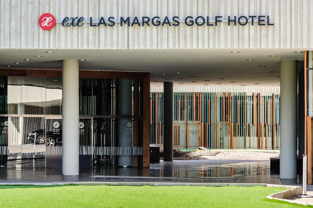 ​Exe Las Margas Golf Latas Buitenkant foto