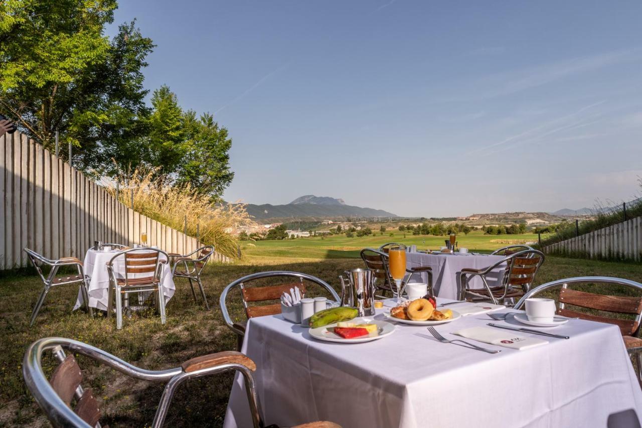 ​Exe Las Margas Golf Latas Buitenkant foto