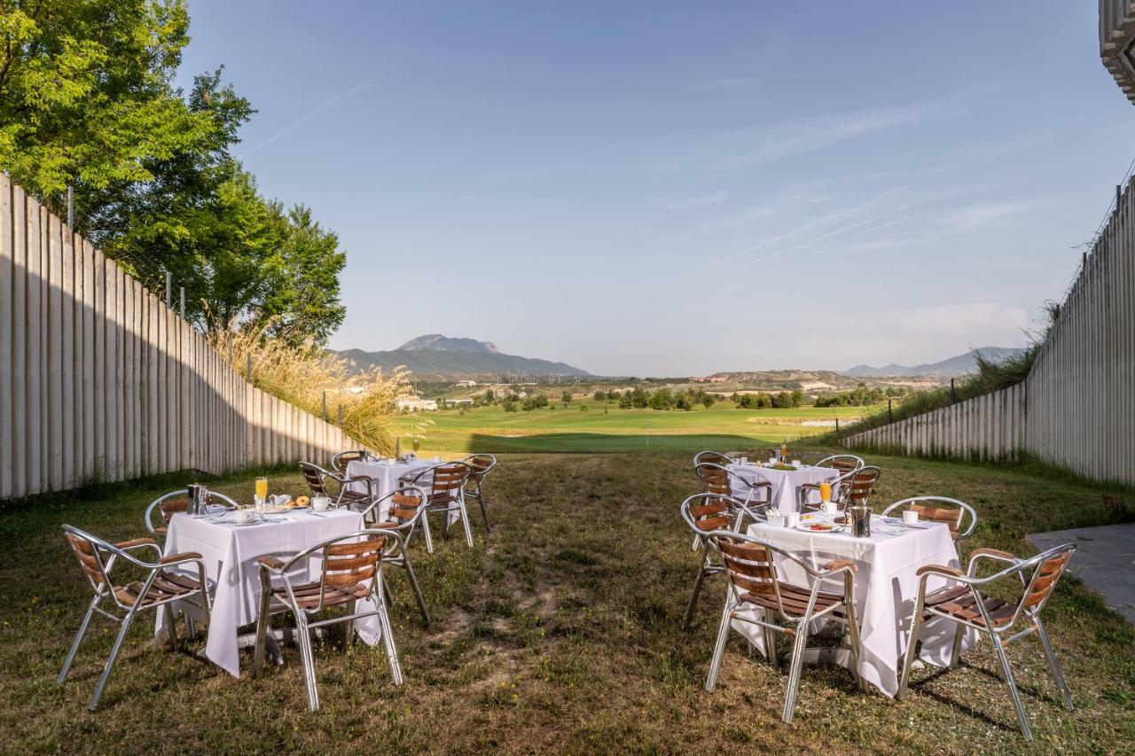 ​Exe Las Margas Golf Latas Buitenkant foto